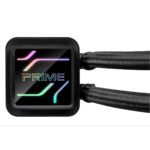 Asus Prime LC 360 ARGB Processor Liquid cooling kit 12 cm