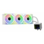 XPG LEVANTE II 360 - water cooling  white