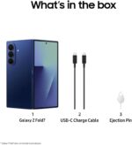 Samsung Galaxy Z Fold7 256GB Blue - Image 4