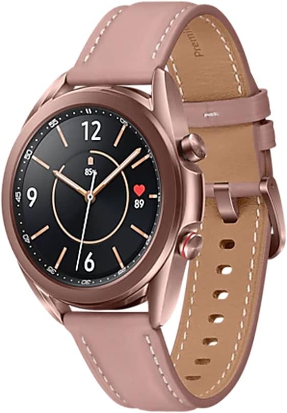 Samsung Galaxy Watch3 41mm Mystic Bronze