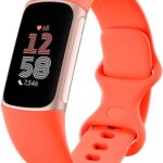 Fitbit Charge 6 Coral/Gold