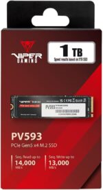 Patriot Viper PV593 M.2 NVMe 4TB - Image 2