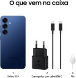 Samsung Galaxy S25 12GB/256GB Blueblack - Image 2