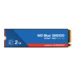 Western Digital 2TB WD Blue® SN5100 NVMe™ SSD