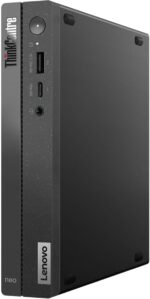 Lenovo ThinkCentre neo 50q Gen 4 512GB SSD Black - Image 3