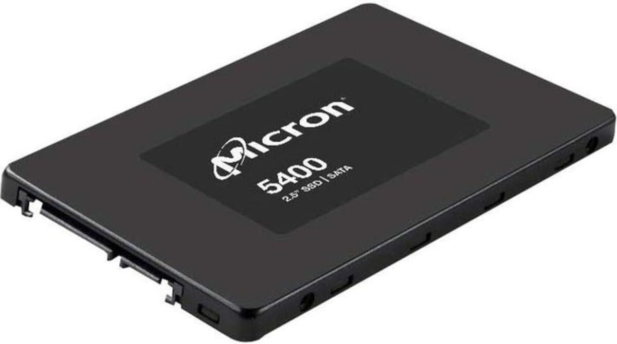 Micron 5400 PRO 960GB 2.5-Inch - Image 2