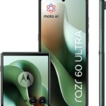Motorola razr60 Ultra 16GB/512GB Pantone Scarab