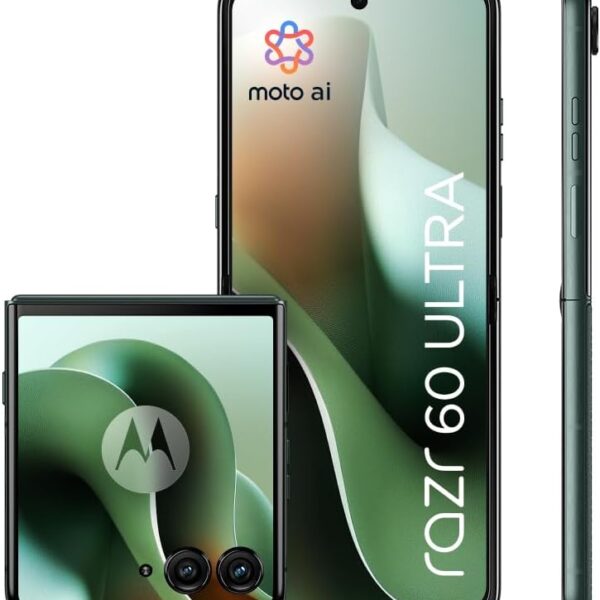 Motorola razr60 Ultra 16GB/512GB Pantone Scarab