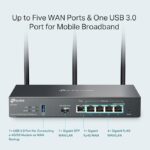 TP-Link Omada AX3000 VPN Router - Image 2