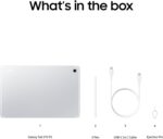 Samsung Galaxy Tab S10 FE 128GB Silver - Image 2