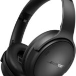Bose QuietComfort Headphones Black