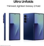 Samsung Galaxy Z Fold7 256GB Blue - Image 2