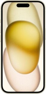 Apple iPhone 15 128GB Yellow - Image 3