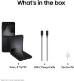 Samsung Galaxy Z Flip7 FE 128GB Black - Image 2