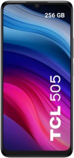TCL 505 6GB+256GB Space Gray - Image 3