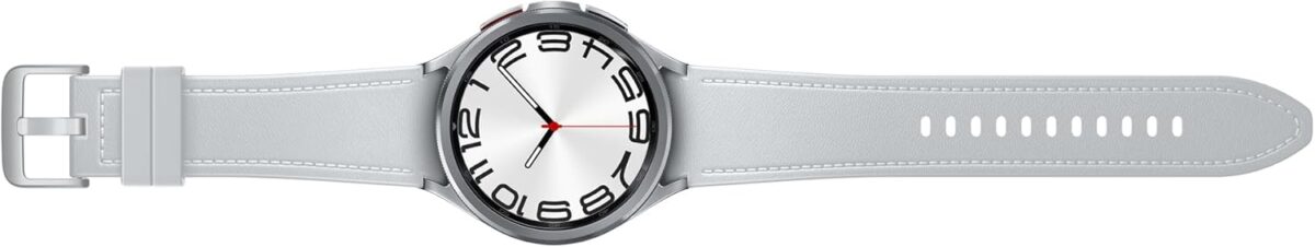 Samsung Galaxy Watch6 Classic 47 mm Silver - Image 5