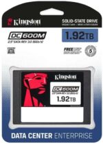 Kingston DC600M 1920GB 2.5" SATA SSD - Image 2