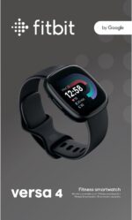 Fitbit Versa 4 Black - Image 2