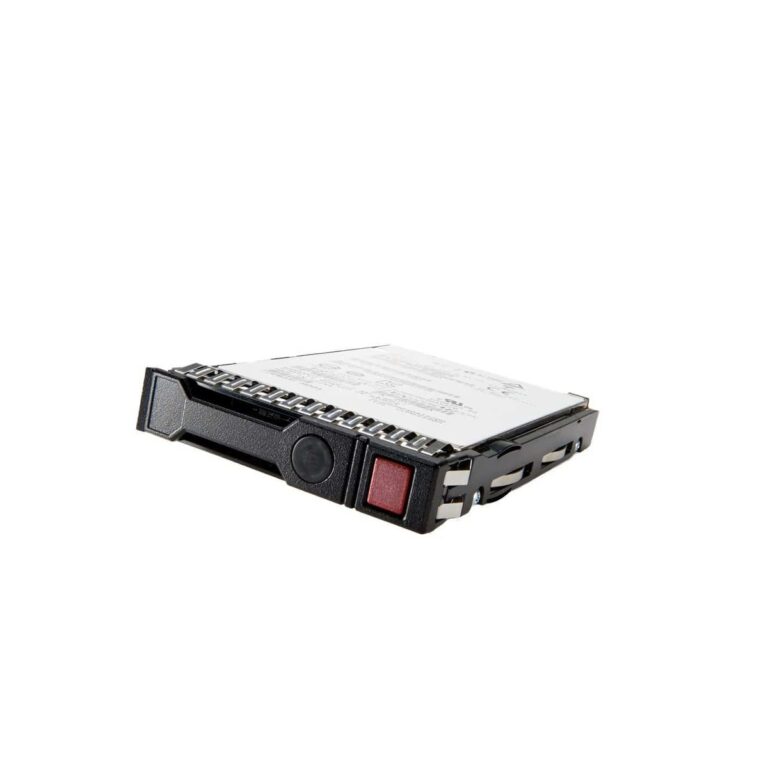 HPE 1.92TB SAS 12G SFF SSD