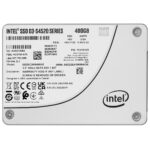 SSD Solidigm (Intel) S4520 480GB SATA 2.5  SSDSCKKB480GZ01 (DWPD up to 3)