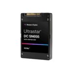 Western Digital Ultrastar DC SN655 7.68TB SSD