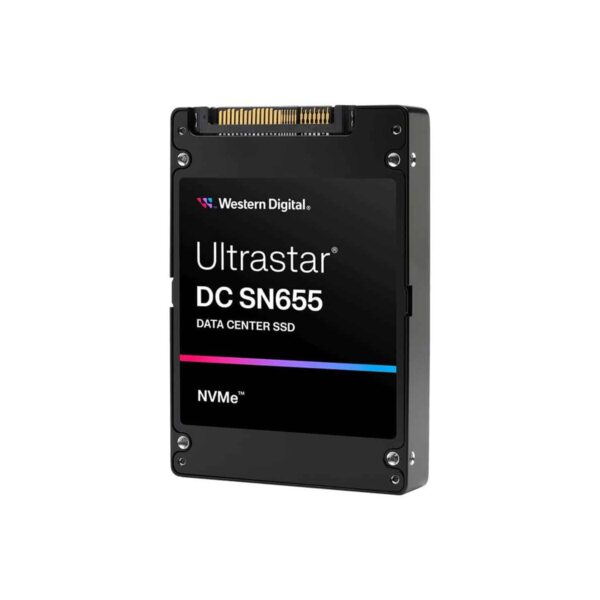 Western Digital Ultrastar DC SN655 7.68TB SSD