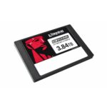 Kingston Technology 3840G DC600ME (Mixed-Use) 2.5  Enterprise SATA SSD