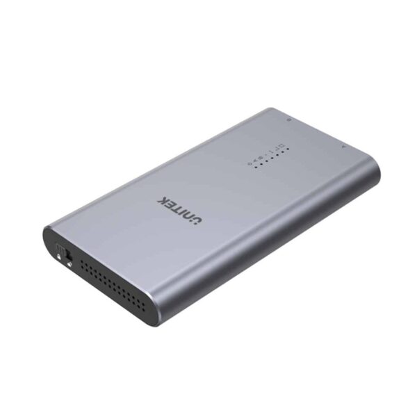 UNITEK S1206A USB-C NVMe Dual Bay