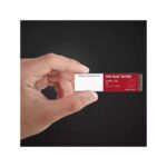 Western Digital Red SN700 M.2 1000 GB PCI Express 3.0 NVMe