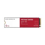 Western Digital WD Red SN700 M.2 4000 GB PCI Express 3.0 NVMe