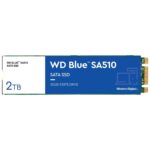 Western Digital Blue SA510 M.2 2 TB Serial ATA III