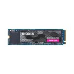Kioxia EXCERIA PRO M.2 1 TB PCI Express 4.0 BiCS FLASH TLC NVMe