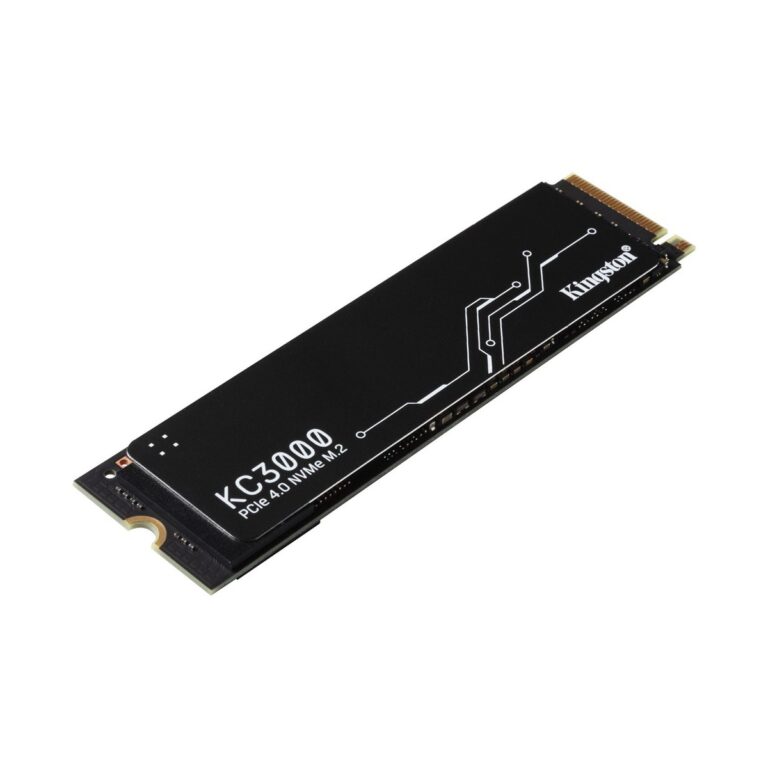 Kingston KC3000 4TB M.2 NVMe PCIe 4.0