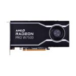 AMD Radeon Pro W7500 8 GB GDDR6