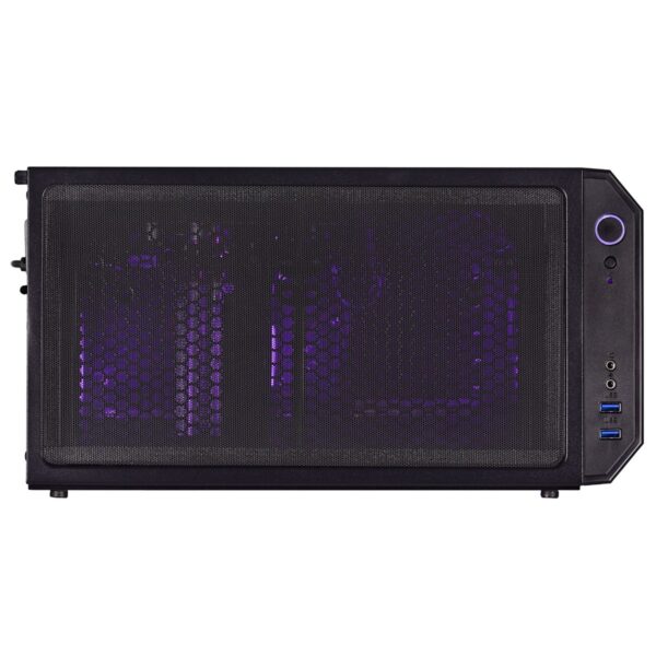 Actina PC Intel Core i5-12400F 16GB 1TB SSD RTX 5060 Black