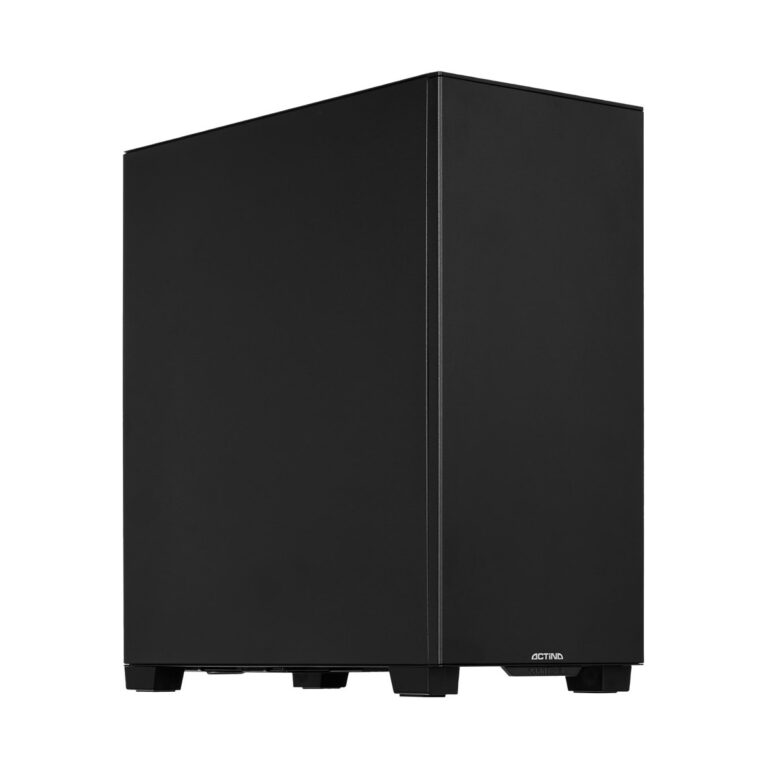 Actina PC Intel Core Ultra 9 285K 64GB 2TB SSD RTX 5080 Black