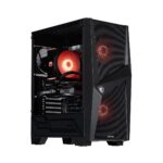 Actina PC Ryzen 7 8700F 32GB 1TB SSD RTX 5070 Black