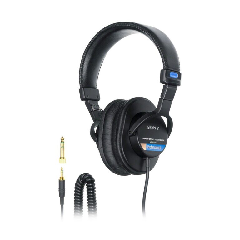 Sony MDR-7506 Black