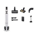 Samsung VS20B95823W 2-in-1 stick vacuum Battery Dry Bagless 210 W Black  White