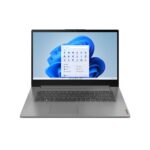 Lenovo IdeaPad 3 17IAU7 Intel® Core™ i5 i5-1235U Laptop 43.9 cm (17.3 ) Full HD 16 GB DDR4-SDRAM 512 GB SSD Wi-Fi 6 (802.11ax) Windows 11 Home English Grey