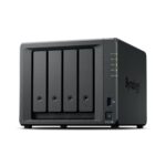 Synology DiskStation DS425+ NAS/storage server Intel® Celeron® J4125 2 GB DDR4 0 TB Black - only Synology HDD
