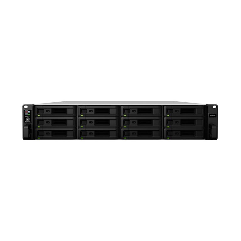 Synology RackStation RS3618xs 2U Black