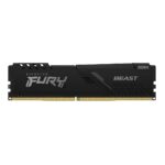 Kingston Technology FURY Beast 32GB 3200MT/s DDR4 CL16 DIMM Black