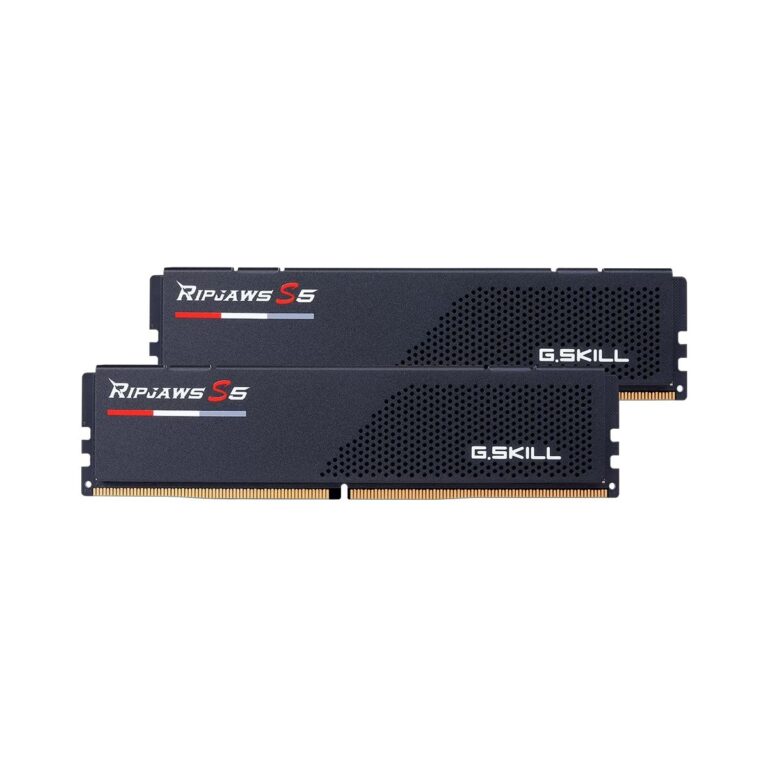 G.Skill Ripjaws S5 64GB DDR5 6000MHz Black