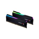 G.Skill Trident Z5 RGB F5-6800J3446F24GX2-TZ5RK memory module 96 GB 2 x 48 GB DDR5 6800 MHz
