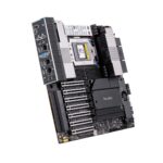 ASUS PRO WS WRX90E-SAGE SE AMD WRX90 Socket sTR5 EEB motherboard for workstations
