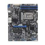 Asus P13R-E/10G-2T 1x LGA1700 Intel Xeon E-24XX C266 motherboard (4xDIMM  8x SATA  2xM.2  2x10GbE  ASMB11-iKVM  ATX)