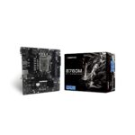 Biostar B760MX2-E D4 motherboard Intel B760 LGA 1700 micro ATX