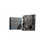 MSI PRO H610M-G WIFI DDR4 motherboard Intel H610 LGA 1700 micro ATX