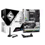 Asrock Z790 Steel Legend WiFi Intel Z790 LGA 1700 ATX